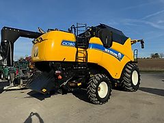 New Holland CX7.80