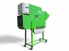 Agrivel Aerodynamic Grain Cleaner ERA-5