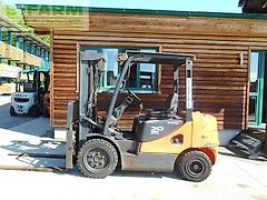 Doosan d30s-5 mit triplex 4,7m + ss + zv