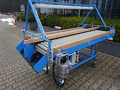 EURO-Jabelmann Rollenverlesetisch V 200/85, Stehmodell, NEU