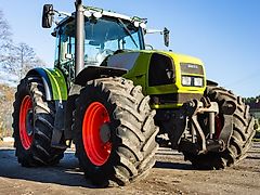 Claas ARES 836 RZ