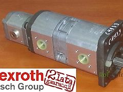 Fendt Hydraulikpumpe BOSCH FENDT FAVORIT 0510666303