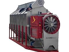 Agrivel Grain Dryer ZSP-1211