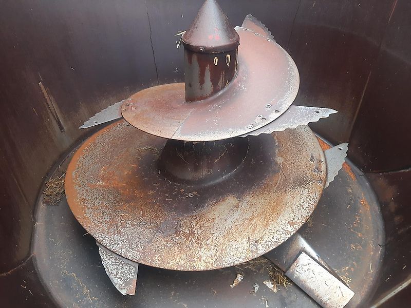 Strautmann Verti Mix 1801 Double