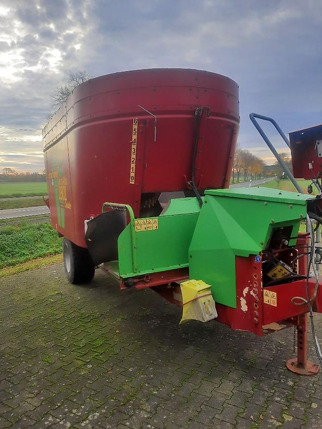 Strautmann Verti Mix 1801 Double