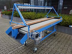 EURO-Jabelmann Rollenverlesetisch V 250/85, Stehmodell, NEU