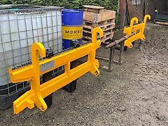 JCB PALLET FORKS