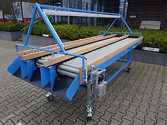 EURO-Jabelmann Rollenverlesetisch V 250/110, Stehmodell, NEU