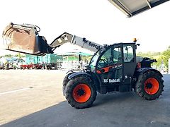 Bobcat TL 38.70 HF mit nur 2600 Stunden, inkl. 3 Werkzeugen, 40 km/h