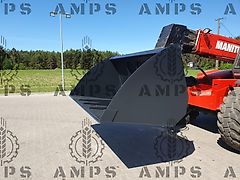 AMPS Łycha objętościowa/ VOLUMENSCHAUFEL/ Kramer, Merlo, Volvo