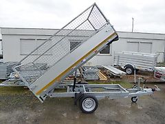Eduard EDUARD 2514 1,5t H-Pumpe LH 63cm 251x145x30cm mit Gitteraufsatz