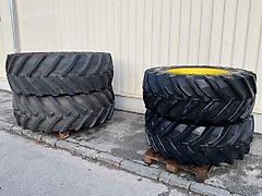 540/65R30 - 650/65R42