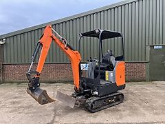 Bobcat E17