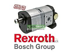 Case Hydraulikpumpe CASE BOSCH 0510465339