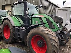 Fendt 716 Profi Plus