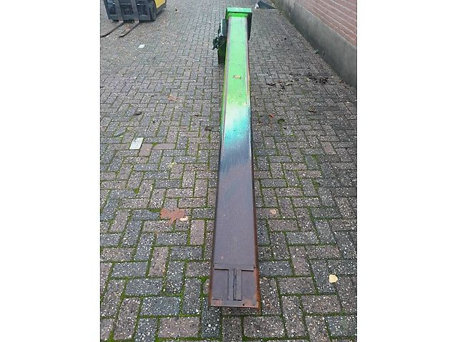 Manitou Merlo Bobcat Liebherr bak mast werktuigen landrol