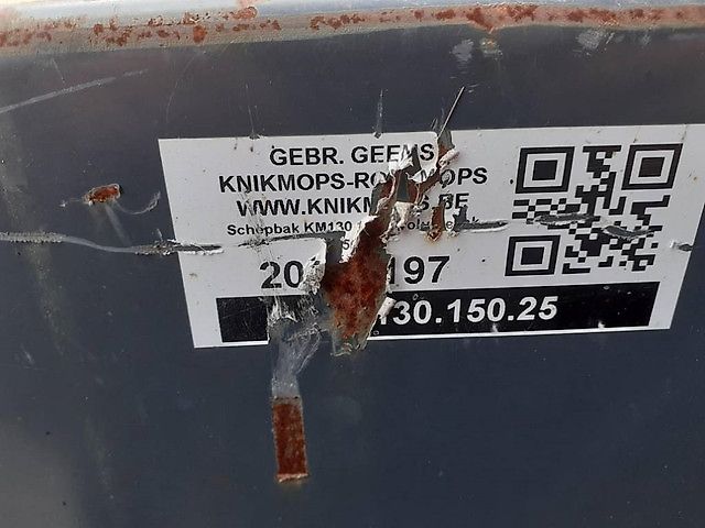 Manitou Merlo Bobcat Liebherr bak mast werktuigen landrol