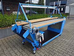 EURO-Jabelmann Rollenverlesetisch V 250/85 S, Sitzmodell, NEU