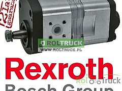Case Hydraulikpumpe CASE REXROTH 0510465349