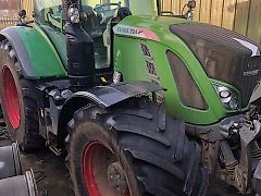 Fendt 724 S4 Profi Plus