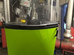 Claas Messer schleifen mit NonStop