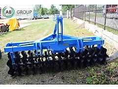 INTER-TECH agregat przedni talerzowy 2.5 m