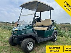Club Car TEMPO LI