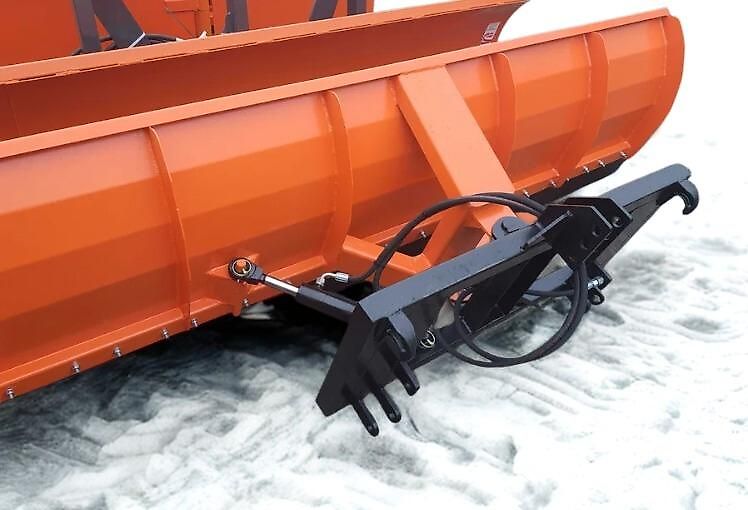 Schneepflug Schneeschild 1,8m hydraulisch LIEFERUNG! TOP ANGEBOT