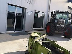 Claas Ballenschleuder für Markant 55 u. 65