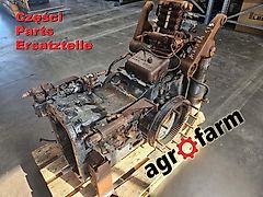 Case Rear axle Case Maxxum 115