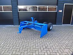 Kilverbak PROF 200cm met schuinte stelling