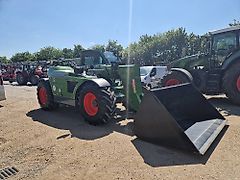 Fendt Cargo T740