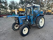 New Holland 3435 tractor trekker tracteur