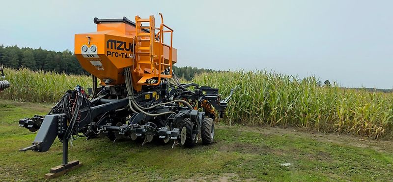 Mzuri Pro-Till 4T