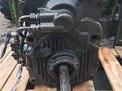 Fendt 930 - WOM Przedni (Części zamienne)