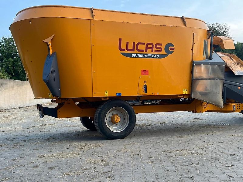 Lucas Spirmix-Jet 240