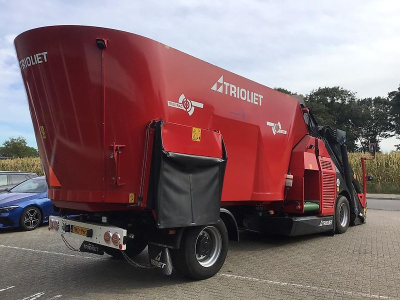 Trioliet Triotrac 2400 VL