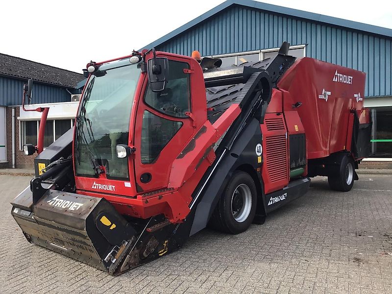 Trioliet Triotrac 2400 VL