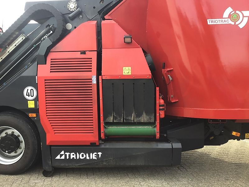 Trioliet Triotrac 2400 VL