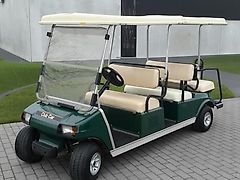 Club Car Villager 6 Benzin Transportcar
