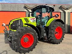 Claas AXION 810 HEXASHIFT+HEXACTIV+CMS