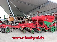 Unia Amber 3000/3 Einscheibenschar Bestellkombination 3m Gebraucht