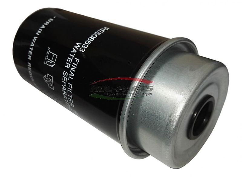 John Deere Kraftstofffilter Claas Renault WK8144, 533648, 7382111, SK3