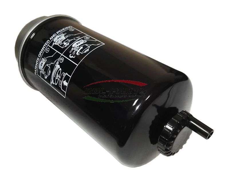 John Deere Kraftstofffilter Claas Renault WK8144, 533648, 7382111, SK3