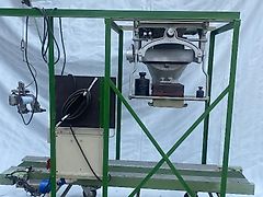 Volenda 10-25kg Absackwaage