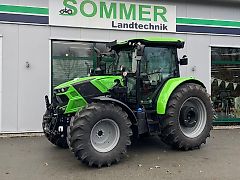 Deutz-Fahr 6135C TTV Stage V