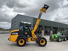JCB TM320S Pivot Steer Telehandler (ST23831)