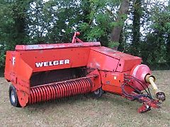 Welger AP83