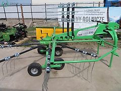 INTER-TECH zgrabiarka karuzelowa ZKT 3.5m