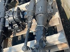 Bobcat | Manitou - Most Napędowy | Zwolnica | Zwrotnica | Atak | Mechanizm Róźnicowy (Części zamienne)